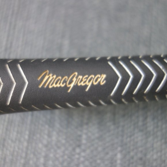 Vintage Macgregor Jack Nicklaus Golden Bear S2H6Z29 Left Handed 5 Iron - Picture 9 of 11